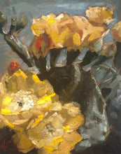 Load image into Gallery viewer, SOLD “Mellow Yellow Ranch” Painting