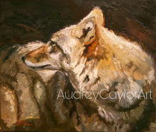 Load image into Gallery viewer, “Mesa Pride” Oil Painting
