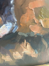 Load image into Gallery viewer, “Bird Dog” German Short Haired Pointer Oil Painting on Canvas Panel Framed
