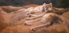 Load image into Gallery viewer, “Canon Noble” Oil Painting
