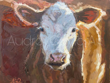 Load image into Gallery viewer, Sorting Day 16X20 Oil Painting on Canvas Board Unframed
