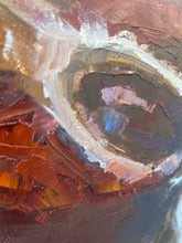 Load image into Gallery viewer, Sorting Day 16X20 Oil Painting on Canvas Board Unframed
