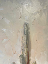 Load image into Gallery viewer, Papago Saguaro Cactus Oil Painting 15x30 on Gallery Wrapped Canvas
