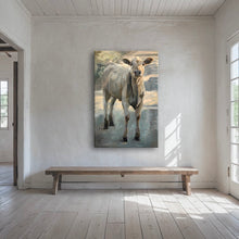 Load image into Gallery viewer, "Traffic On County Road 507" Canvas Print
