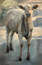 Load image into Gallery viewer, "Traffic On County Road 507" Canvas Print
