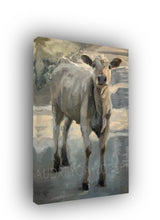 Load image into Gallery viewer, "Traffic On County Road 507" Canvas Print
