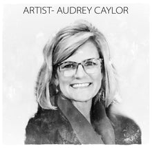 Load image into Gallery viewer, Hummingbird Giclee Print, Morning Flight by Audrey Caylor
